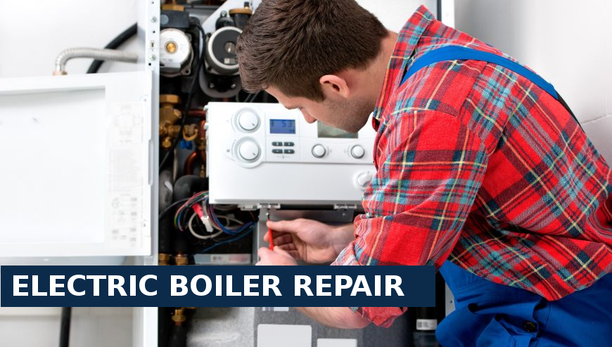 Electric boiler repair Becontree Heath