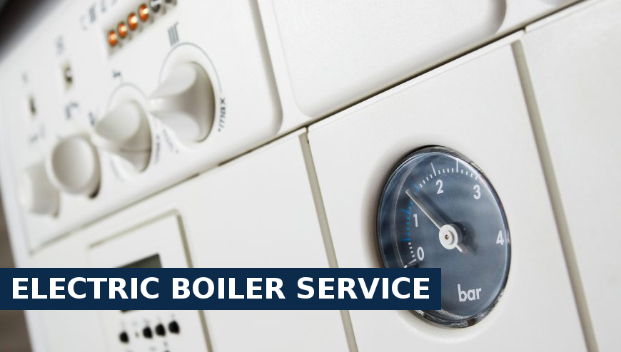 Electric boiler service Becontree Heath