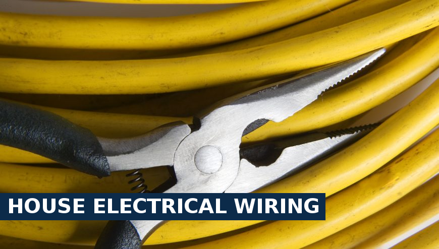 House electrical wiring Becontree Heath